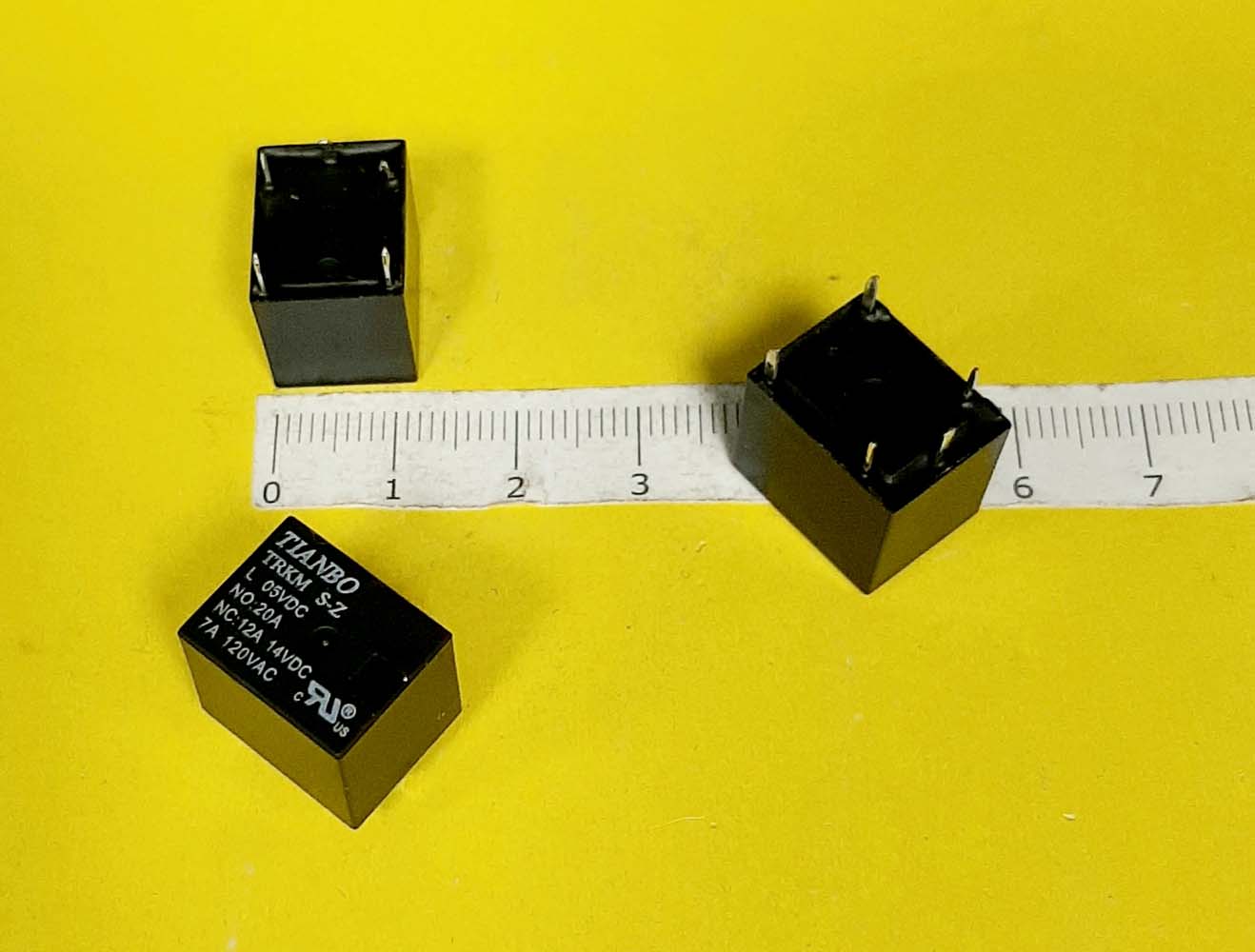 Реле TRKM S-Z L 05VDC